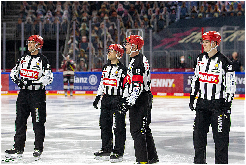 PENNY DEL;  Koelner Haie - ERC Ingolstadt; Koeln, 01.04.2021